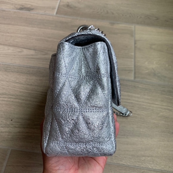 MICHAEL Michael Kors® Sloan Large Chain Shoulder Bag - Picture 5 of 9